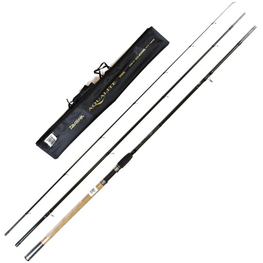 Вудлище Daiwa Aqualite Power Match 7-30 г 135 см - 390 см