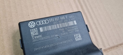 A5 8T LIFT S5 modulo Centralina GATEWAY 8R0907468F A4 B8 S4 Q5 8R