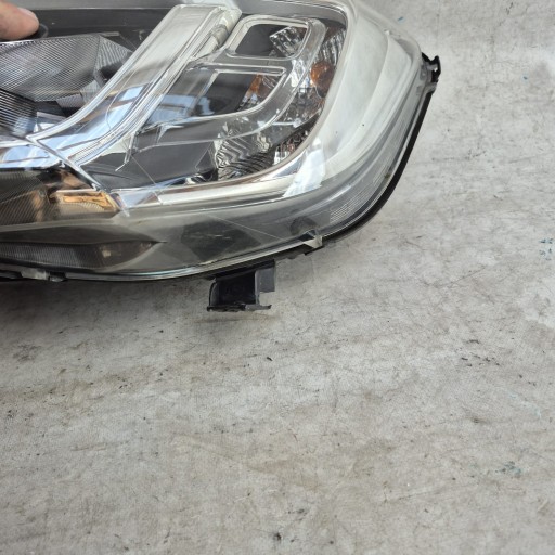 FIAT DUCATO III LIFT JUMPER BOXER 14- light left front front 1394428080