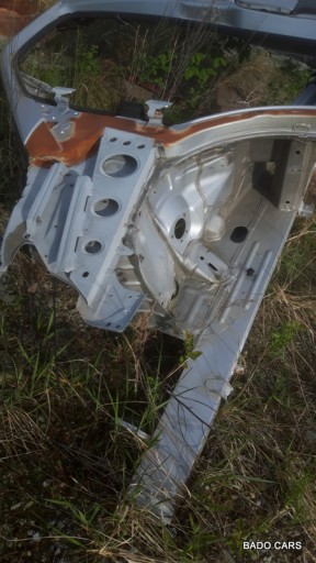 ЧВЕРТЬ РАМИ ЛІВА SPRINTER W906 LIFT