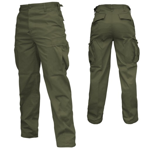 Поліестерові штани Mil-Tec BDU Ranger M