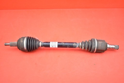 ПЕРЕДНИЙ ЛЕВЫЙ ВАЛ RENAULT LAGUNA 3 III 2.0 16V 08R