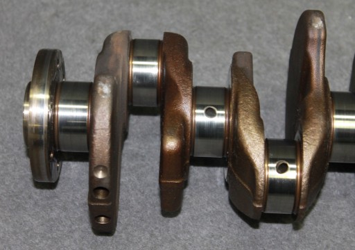 BMW MINI F30 F21 F30 F32 R55 R57 R60 1.4i 1.6i 1.8i N13B16A crank
