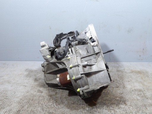 RENAULT SCENIC III LIFT 1.2TCE mjenjač getriba ručna TL4072