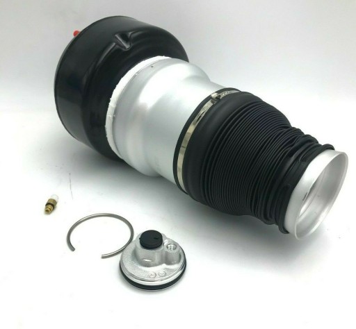 A2213201738 - MERCEDES амортизатор подушка передня W221 S 4MATIC