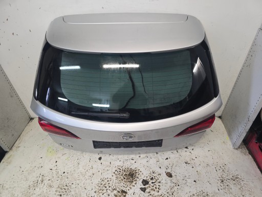OPEL ASTRA K V 5 KOMBI trunk door boot SREBRNA Z176 EUROPA