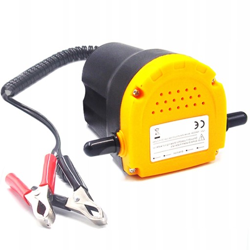 НАСОС НАСОС СЛИВА МАСЛА МАСЛА 12V