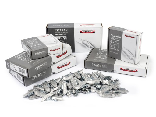 Набір обважнювачів Тип-Тополь ТПСТД 5-30