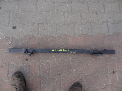 РАДИАТОР FIAT DOBLO II LIFT 1.6 MJET