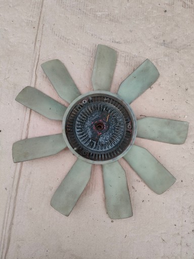 ventilátor spojka WISCO WISKO MERCEDES M103 M104 1032000422 1032000423