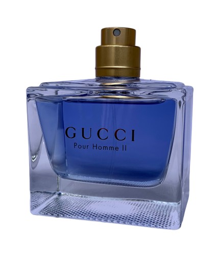 gucci gucci pour homme ii woda toaletowa 100 ml   