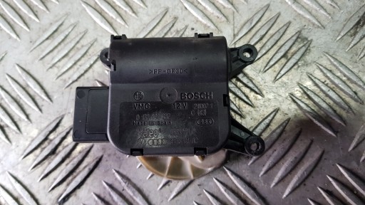 AUDI A4 B6 Micro moteur Bloc de chauffage complet 8E1820511C