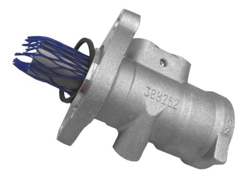 Головний гальмівний циліндр CIFAM 202-557 RENAULT