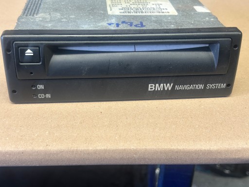 BMW E39 player navigation devices 8368226