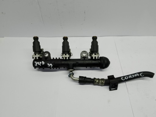 Rampe injection Opel Corsa C 0280151075