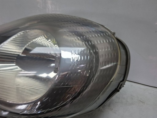 light front left RENAULT TRAFIC II 2001
