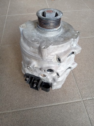 Генератор audi 4n0903028p