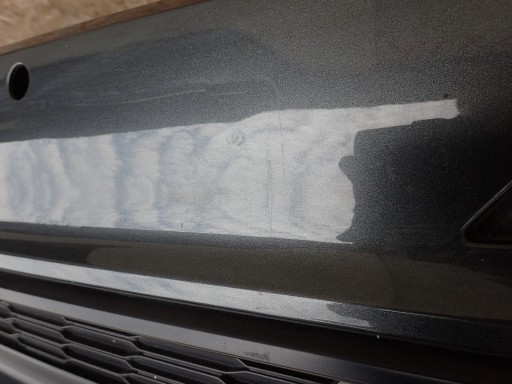 STOSSSTANGE HECK HINTEN AUDI A6 S6 C8 4K9 KOMBI S LINE