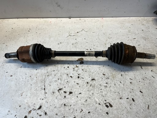 OPEL CORSA E semi-axis left 13149830 UU 1.2 1.4 5 of the gear