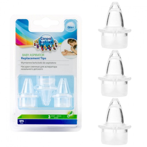Ручний аспіратор Canpol babies 774239