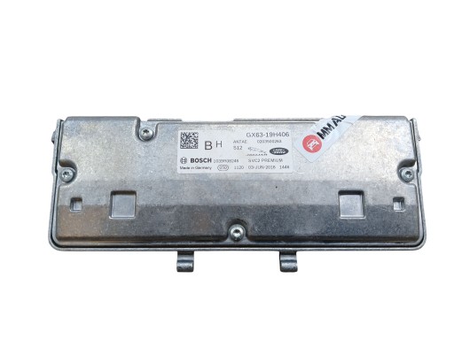 KAMERA ASYSTEN supports RUCHU JAGUAR XF II X260 XE X760 GX63-19H406-BH