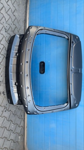 HYUNDAI IONIQ 2021 - ЗАДНЯЯ КРЫШКА БАГАЖНИКА