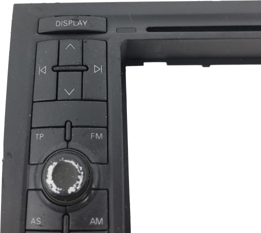 AUDI A4 B6 RÁM PANEL navigácie NAVI RADIA PRZYCISKI