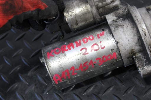 starter motora SSANGYONG KORANDO III 3 A1721513001