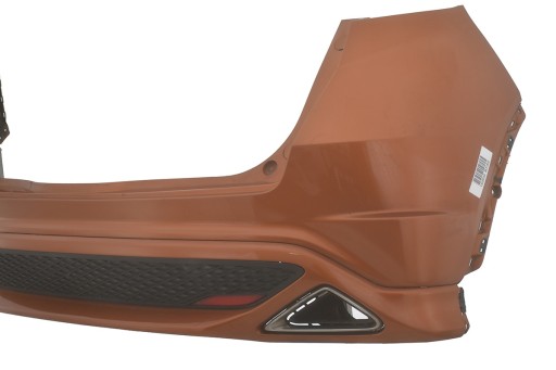 bumper rear * rear part HONDA CIVIC VIII UFO TYPE-S 3D YR563M