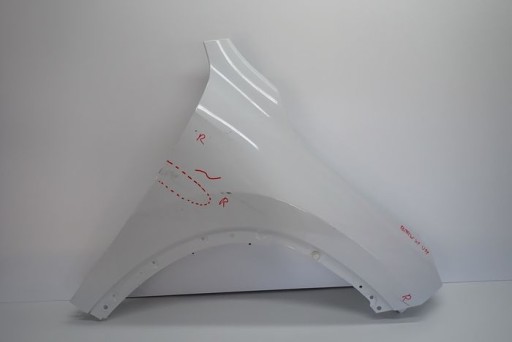 BMW X1 U11 22- fender right front front
