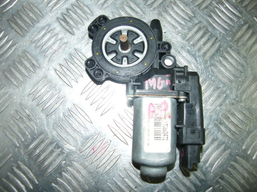 488309 - Мотор правого переднього скла 6-контактний модуль renault megane ii