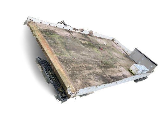 ПЛАТФОРМА РЕШЕТУВАННЯ РАМА MASTER MOVANO INTERSTAR 98-10