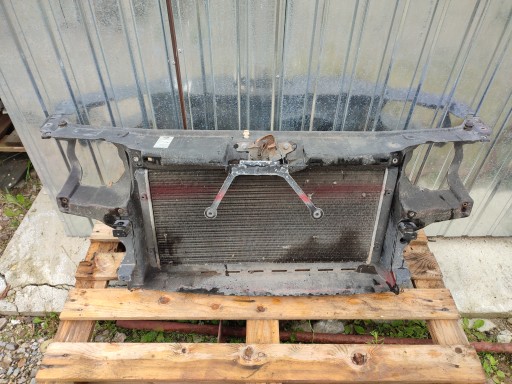 KPL Armature Avant VW GOLF III Radiateur