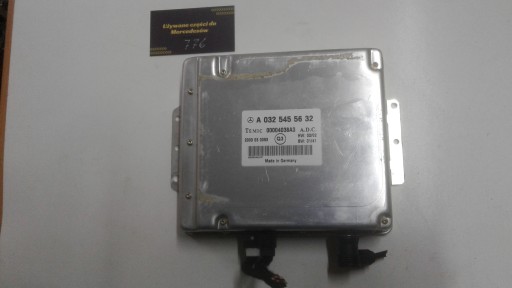 ДРАЙВЕР DISTRONIC МОДУЛЬ В 211 № 0325455632