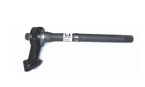 495602S150 49560-2S150 - ВАЛ ПІВОСІ ПІДТРИМКА SPORTAGE 10-IX35 10-MTM 4WD