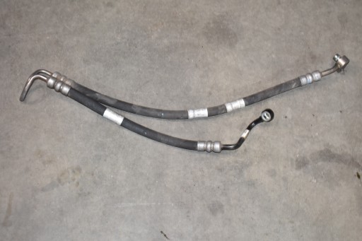 IDEALNY Ölleitung Lenkgetriebe Lenkung BMW X5 E70 E71 1