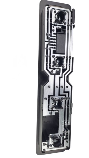 A0008200877 - Панель заднего фонаря Mercedes SPRINER W903 LIFT