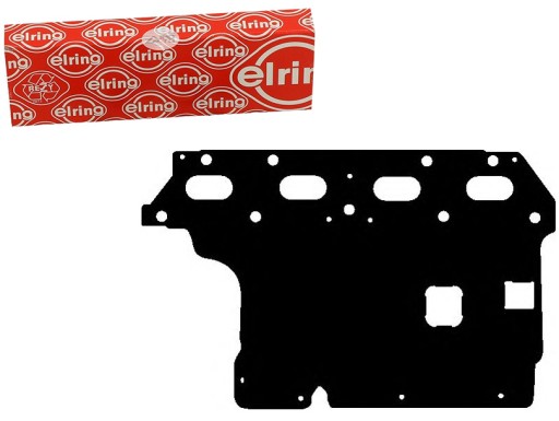ELR/514.161/ZAPS - ELRING ПРОКЛАДКА ВЫПУСКНОГО КОЛЛЕКТОРА (ДЛЯ CYLIND