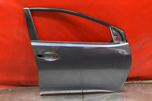 door right front front SZARE HONDA CIVIC 9 IX KOMBI 13-20
