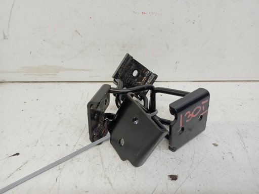 HYUNDAI I30 and ISOFIX ZAPIECIE FOTELIKA 2007-11R