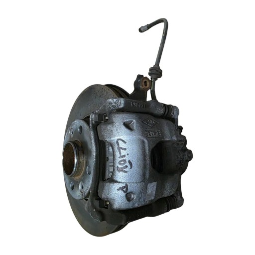 swing front right complete disc caliper RENAULT CLIO V 5 1.0 TCE