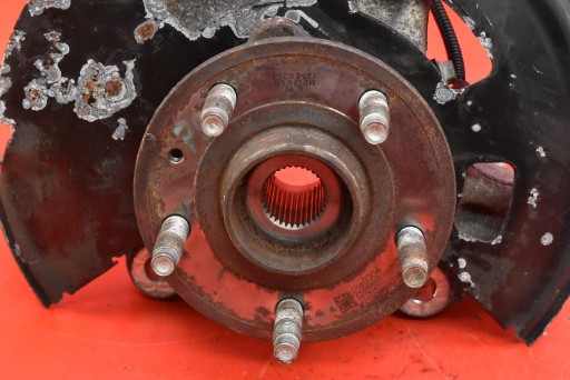 Mozzo FUSELLO perno mozzo Destro Anteriore OPEL ASTRA 5 V K 1.4 T 150 KM 15-20