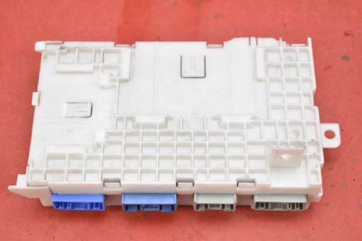 comfort control unit BBP3-67-560 MAZDA 3 2 II BL 1.6 16V 105 KM 09-13