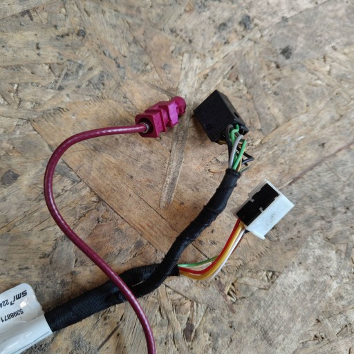 electrics mirror side right side Mercedes-Benz A W177 AMG 15PIN