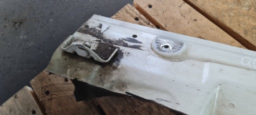 Q5 8R SQ5 LIFT FARTUCH quarter NOSEK of a fender left left front LY9C