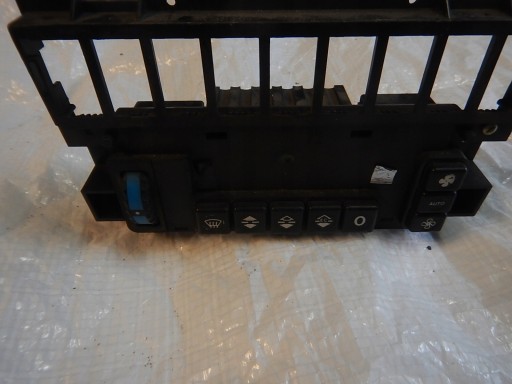 1248302285 - Панель управления КЛИМАТРОНИК Мерседес В124 Климы