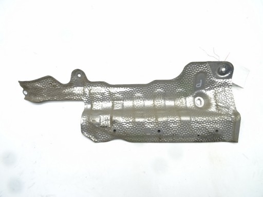 ТЕПЛОЗАХИСНИЙ ЕКРАН LEXUS RC F RCF 5.0 B 14-22