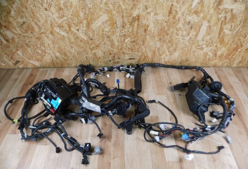 Toyota Yaris Cross bundle of cables wiring electrical cables 82644-52050