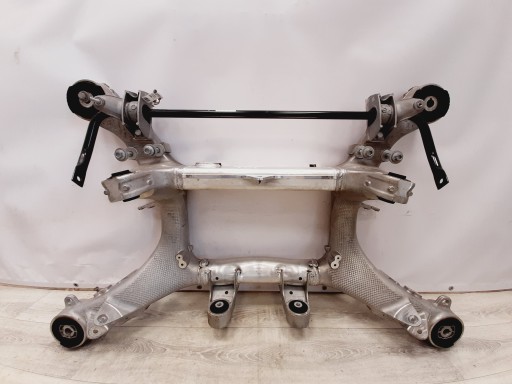 6861201 - Підвіска балка візок сани задні bmw g30 g16