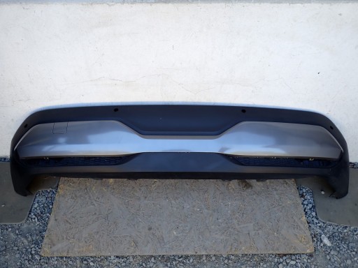bumper rear part rear NISSAN QASHQAI III J12 2021